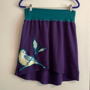 Upcycled Sweater Skirt